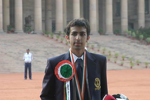 जिन्‍होंने खेलों की दुनिया में बिखेरी चमक । खेल सम्‍मान 2009