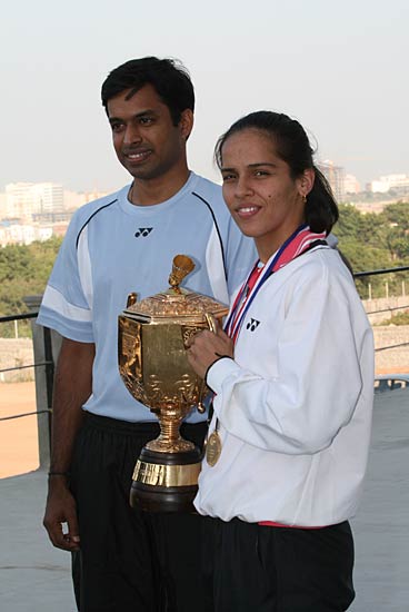 जिन्‍होंने खेलों की दुनिया में बिखेरी चमक । खेल सम्‍मान 2009