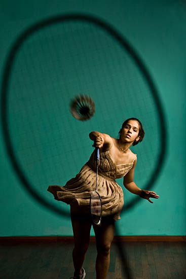 जिन्‍होंने खेलों की दुनिया में बिखेरी चमक । खेल सम्‍मान 2009