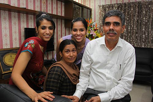 जिन्‍होंने खेलों की दुनिया में बिखेरी चमक । खेल सम्‍मान 2009