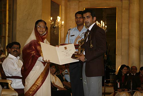 जिन्‍होंने खेलों की दुनिया में बिखेरी चमक । खेल सम्‍मान 2009