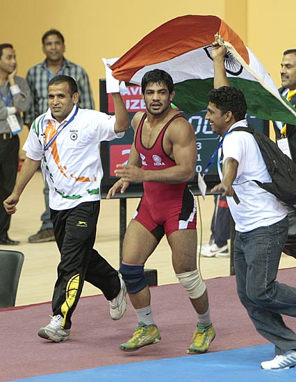 जिन्‍होंने खेलों की दुनिया में बिखेरी चमक । खेल सम्‍मान 2009