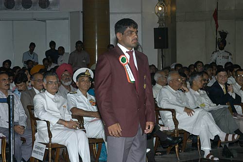 जिन्‍होंने खेलों की दुनिया में बिखेरी चमक । खेल सम्‍मान 2009