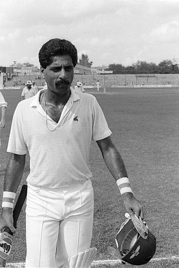 जिन्‍होंने दिखाई भारतीय क्रिकेट को नई राह