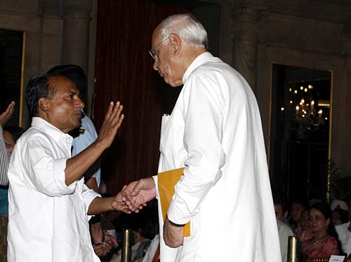 राष्ट्रीय खेल अवार्ड से पुरस्कृत हुआ मध्‍य प्रदेश