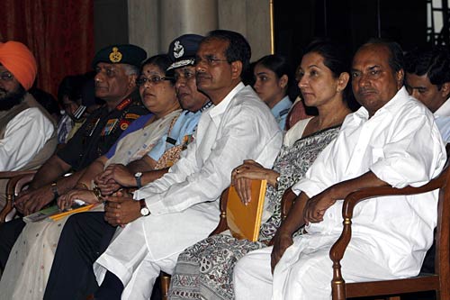 राष्ट्रीय खेल अवार्ड से पुरस्कृत हुआ मध्‍य प्रदेश