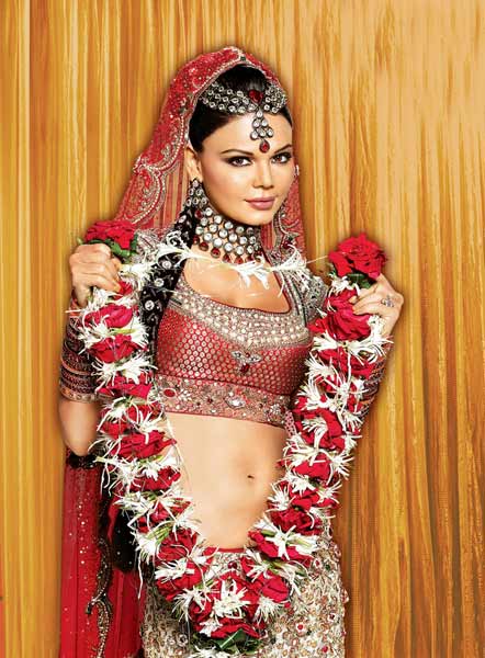 आइटम गर्ल राखी के ढेरों रूप | हॉट 'आइटम गर्ल'