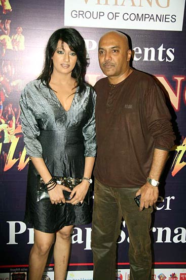 मुंबई में विधायक ने डिस्‍को में रखा दही-हांडी कार्यक्रम