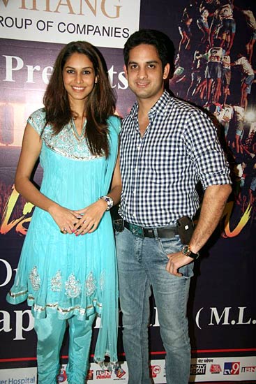 मुंबई में विधायक ने डिस्‍को में रखा दही-हांडी कार्यक्रम