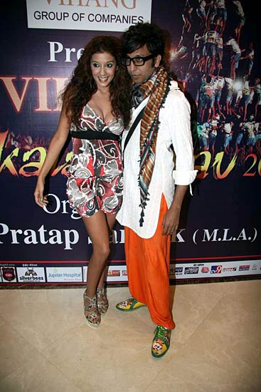 मुंबई में विधायक ने डिस्‍को में रखा दही-हांडी कार्यक्रम