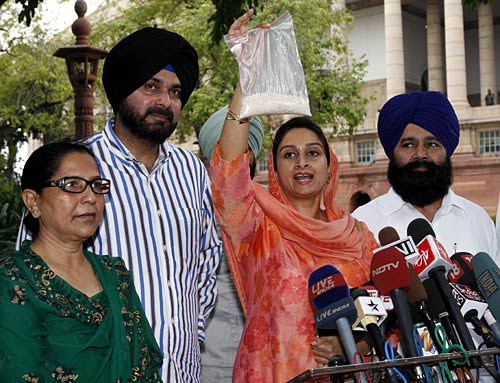 संसद की सडक से एक दिन की चहलपहल...