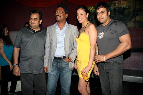 मुंबई में विधायक ने डिस्‍को में रखा दही-हांडी कार्यक्रम