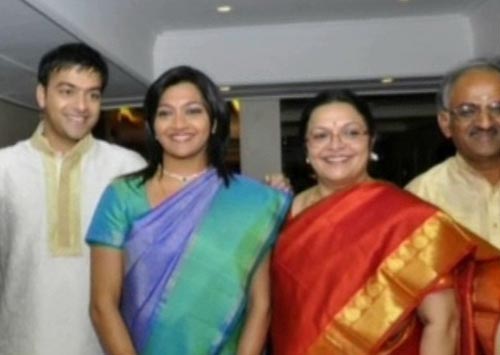 रजनीकांत की बेटी सौंदर्या ने रचाया विवाह...