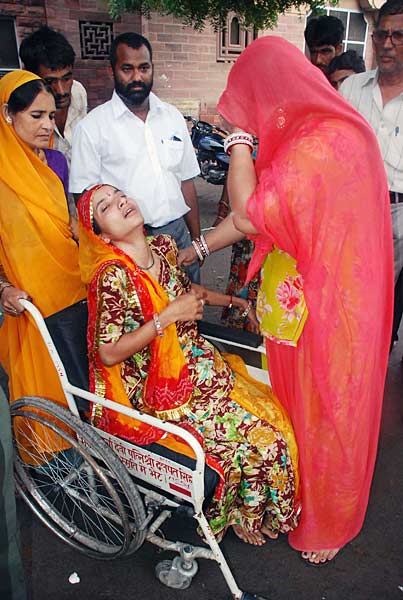 जोधपुर में डॉक्‍टरों की हड़ताल से 19 मरीजों की मौत