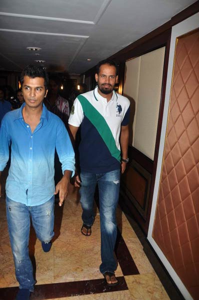 'फैशन टूर 2010' में सितारों का जलवा | सितारों की मस्ती