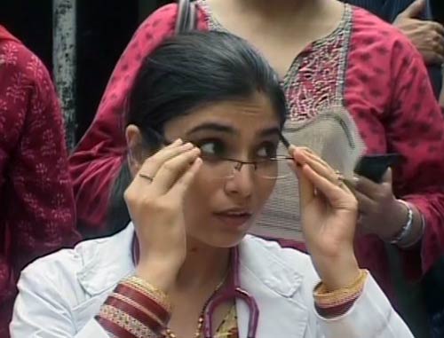 डॉक्टरों की हड़ताल से मरीज बेहाल