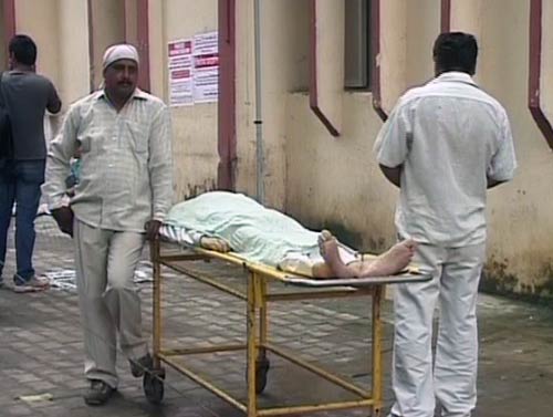 डॉक्टरों की हड़ताल से मरीज बेहाल