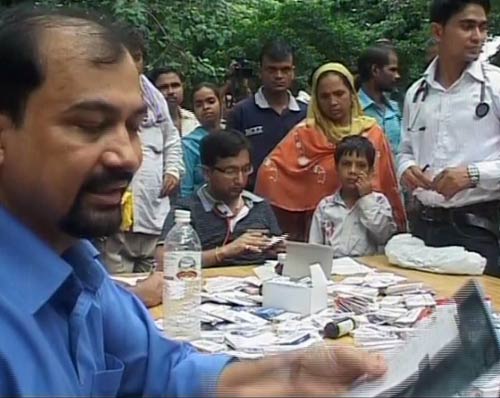 डॉक्टरों की हड़ताल से मरीज बेहाल