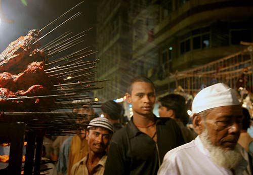 देशभर में छाई ईद की रौनक...