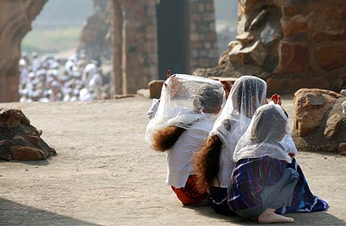 देशभर में छाई ईद की रौनक...