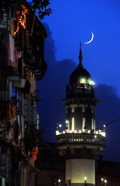 देशभर में छाई ईद की रौनक...