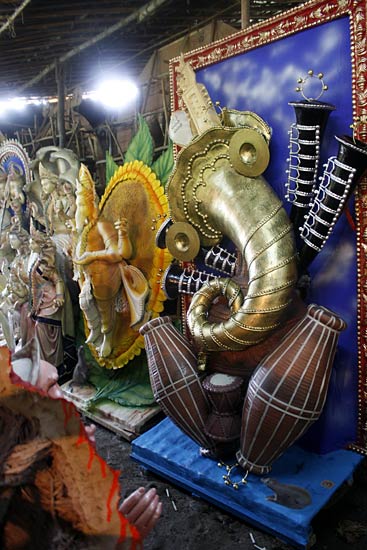 महत्वपूर्ण पर्व है गणेश महोत्सव