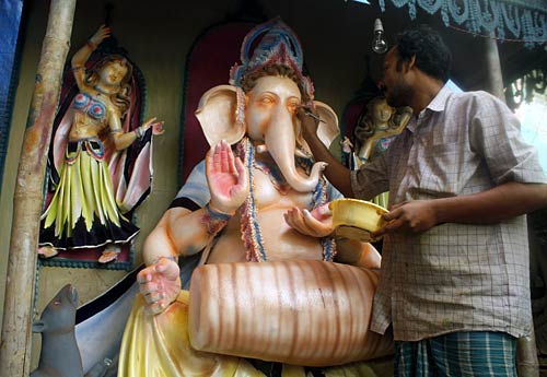 महत्वपूर्ण पर्व है गणेश महोत्सव