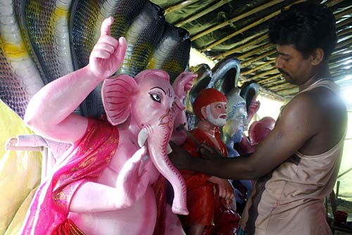 महत्वपूर्ण पर्व है गणेश महोत्सव