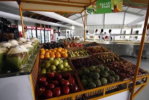 कॉमनवेल्थ गेम्स का खेलगांव बनकर तैयार | विस्तृत कवरेज