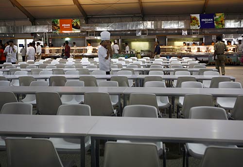 कॉमनवेल्थ गेम्स का खेलगांव बनकर तैयार | विस्तृत कवरेज