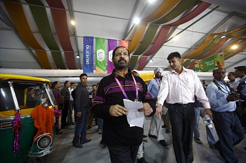 कॉमनवेल्थ गेम्स का खेलगांव बनकर तैयार | विस्तृत कवरेज