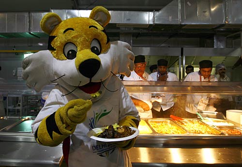 कॉमनवेल्थ गेम्स का खेलगांव बनकर तैयार | विस्तृत कवरेज