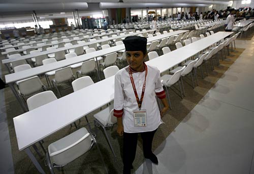 कॉमनवेल्थ गेम्स का खेलगांव बनकर तैयार | विस्तृत कवरेज