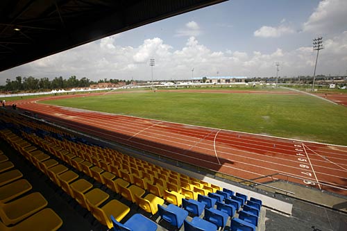 कॉमनवेल्थ गेम्स का खेलगांव बनकर तैयार | विस्तृत कवरेज