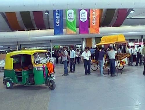 कॉमनवेल्थ गेम्स का खेलगांव बनकर तैयार | विस्तृत कवरेज