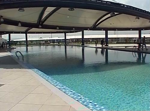 कॉमनवेल्थ गेम्स का खेलगांव बनकर तैयार | विस्तृत कवरेज