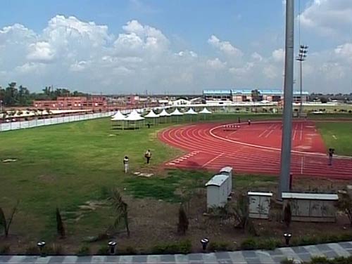 कॉमनवेल्थ गेम्स का खेलगांव बनकर तैयार | विस्तृत कवरेज