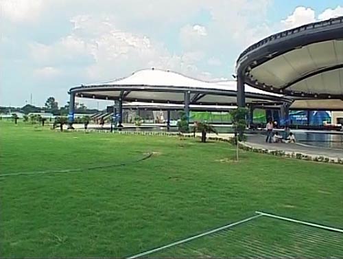 कॉमनवेल्थ गेम्स का खेलगांव बनकर तैयार | विस्तृत कवरेज