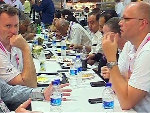 कॉमनवेल्थ गेम्स का खेलगांव बनकर तैयार | विस्तृत कवरेज