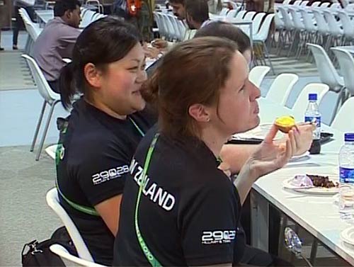 कॉमनवेल्थ गेम्स का खेलगांव बनकर तैयार | विस्तृत कवरेज