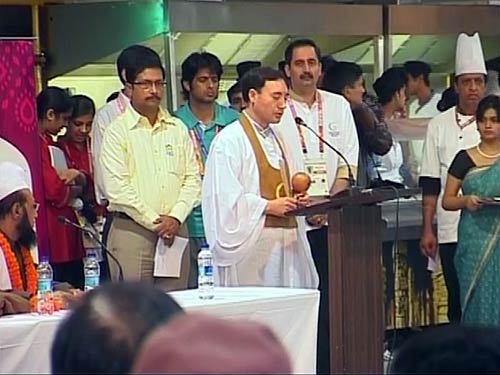 कॉमनवेल्थ गेम्स का खेलगांव बनकर तैयार | विस्तृत कवरेज