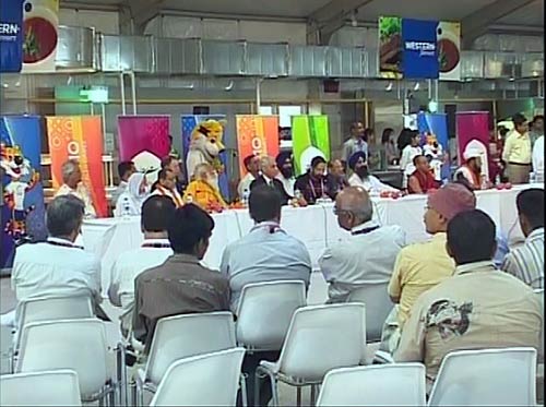 कॉमनवेल्थ गेम्स का खेलगांव बनकर तैयार | विस्तृत कवरेज