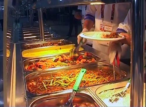 कॉमनवेल्थ गेम्स का खेलगांव बनकर तैयार | विस्तृत कवरेज