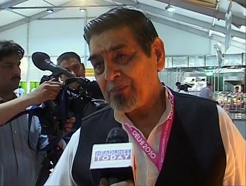 कॉमनवेल्थ गेम्स का खेलगांव बनकर तैयार | विस्तृत कवरेज