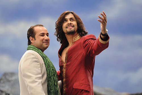 'छोटे उस्‍ताद' में सितारों का जलवा | सितारों की मस्ती