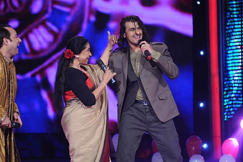 'छोटे उस्‍ताद' में सितारों का जलवा | सितारों की मस्ती