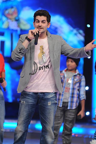 'छोटे उस्‍ताद' में सितारों का जलवा | सितारों की मस्ती