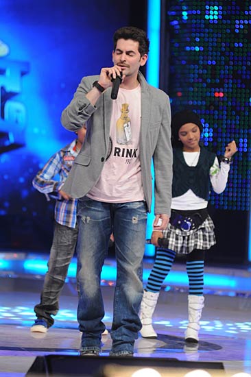 'छोटे उस्‍ताद' में सितारों का जलवा | सितारों की मस्ती