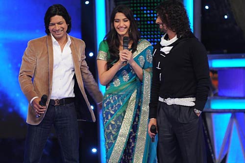 'छोटे उस्‍ताद' में सितारों का जलवा | सितारों की मस्ती