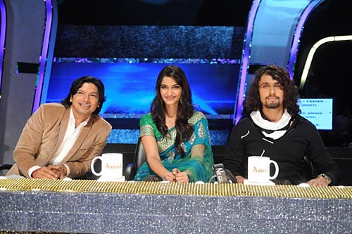 'छोटे उस्‍ताद' में सितारों का जलवा | सितारों की मस्ती